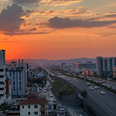 Apartment Sunset View Tirana