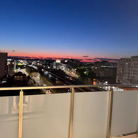 Sunset View Apartmán Tirana