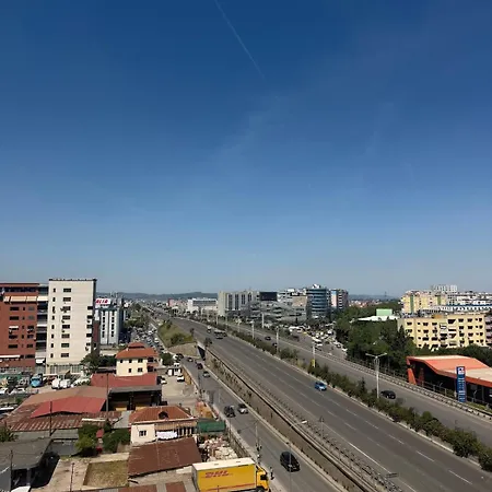 Sunset View Apartment Tirana