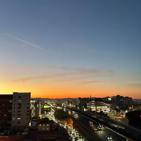 Sunset View Apartmán