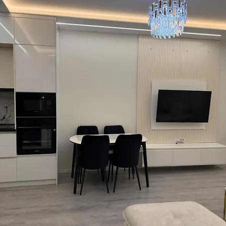 Sunset View Apartment Tirana