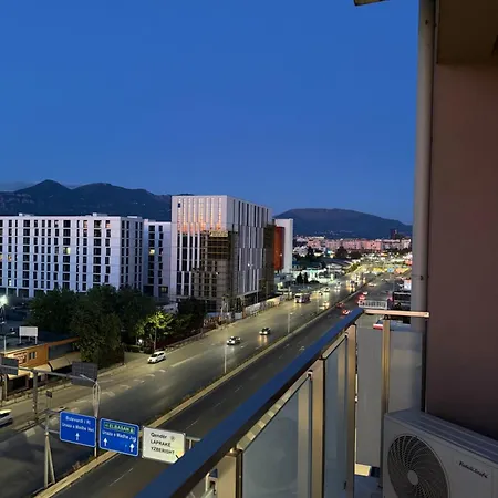 Sunset View * Tirana