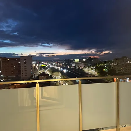 Sunset View Apartmán