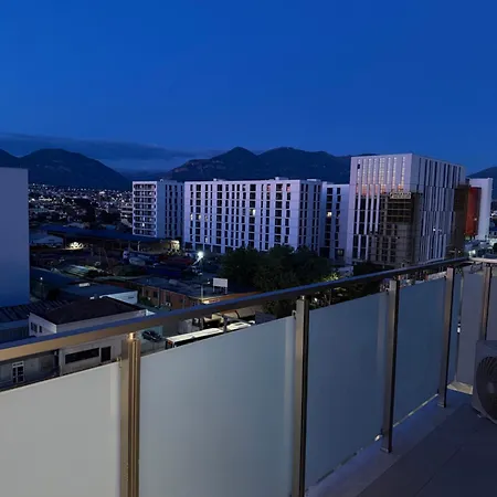 Apartment Sunset View